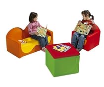 LILOO Modern Wave Kids Funiture Set - Free Shipping
