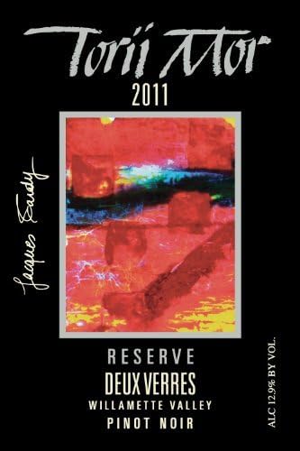 2011 Torii Mor "Deux Verres" Pinot Noir 750 mL