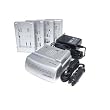 Lenmar BCLC1X2 OMNISOURCE Battery Charger for 3.6 Volt -7.4 Volt Lithium-ion Camcorder/Digital Camera Batteries