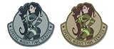 Mil-Spec Monkey Special Night Patch