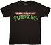 Search : Teenage Mutant Ninja Turtles Logo Shirt