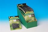 from Ackerman 12 Replacement cutter blades for qualcast, flymo etc