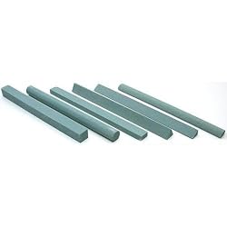 6 Silicon Carbide Sharpening Stones Blade Sharpeners