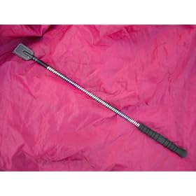 High Light Rainbow Colour 24" Synthetic Grip Horse Riding Crop/Bat/Whip