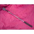 High Light Rainbow Colour 24" Synthetic Grip Horse Riding Crop/Bat/Whip