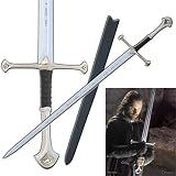 Anduril Narsil Lord of the Ring Sword