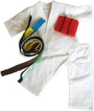 Fits American Girl Doll Karate Outfit - 18 Inch Doll Clothes/clothing Includes 18
