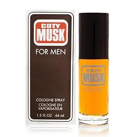 Coty Musk Cologne by Coty for men Colognes