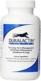 Duralactin Canine, 60 Chewable Tablets