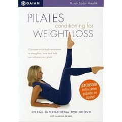 Pilates Conditioning for Weight Loss by 