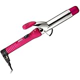 CHI Miss Universe Hair Curling Iron in Pink