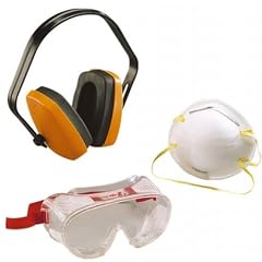 wolfcraft 1 Arbeitsschutz-Set (CE)
