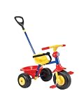 Image of Smart Baby Toys 1390100  - Triciclo para principiantes [Importado de Alemania]