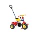 Smart Baby Toys 1390100 - Dreirad f�r Anf�nger, Schiebestange, Kippmulde