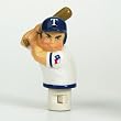 MLB Texas Rangers Acrylic Night Light