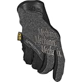 Mechanix Wear MCW2-08-008 Zone 2 Cold Weather Glove, Black Grey, Small by Mechanix
