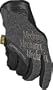 Mechanix Wear MCW2-08-010 Zone 2 Cold Weather Glove, Black/Grey, Large