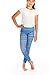 Crush Girls High Waist Seamless Printed Leggings Pants (See More Colors & Sizes)