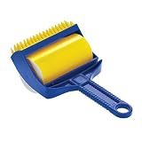 Sticky Buddy Resuable Lint Remover Roller + Travel Size