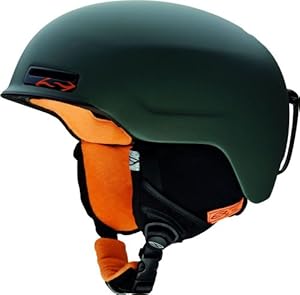 Smith Optics Maze Snowboard Helmet - Lago Duck Camo Small