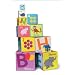 Alphabet Tot Towers Nesting Blocks