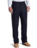 Michael Kors Mens Linen Classic Pant