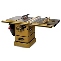 Powermatic PM2000, 3HP 1Ph TA SAW w/ 30" Accu-Fence System & Rout-R-Lift