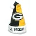 2009 Green Bay Packers Colorblock Santa Hat
