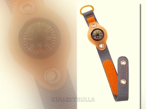 Childrens Toyshop  Spielwaren : HABA 1572 - Terra Kids Kompass-Armband