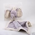 Disney Dumbo baby unisex comforter comfort blanket toy