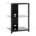 Technology Pier - Black/ Black Glass