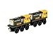 Fisher-Price Thomas the Train Wooden Railway Iron 'Arry and Iron Bert
