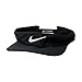 Nike Featherlight Visor Black/Black/White Multi Snake One Size