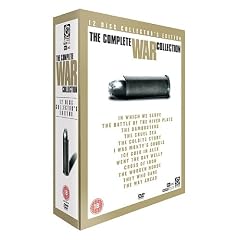 The Complete War Collection (12 Discs) [DVD]
