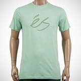 Es Script solid tee Green Medium