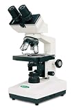 VanGuard 1112AML Brightfield Clinical Microscope with Dual-Monocular Head, LED Illumination