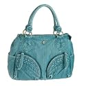 Nica- Aqua 'Roxy' shoulder bag