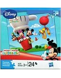 Mickey Mouse Clubhouse Puzzle Playing Football Game 24 Piece