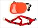 Pet Supplies : 26 FT Auto-Retractable Dog Leash w/Harness