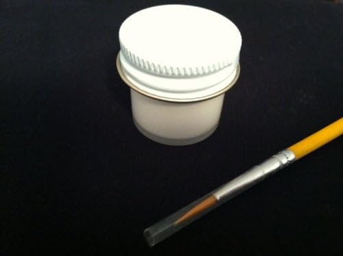 1992-06 Acura NSX NH565 Grand Prix White Professional Touch Up Paint Kit