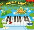 Music Games (Jewel Case)