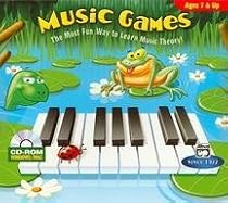 Music Games (Jewel Case)