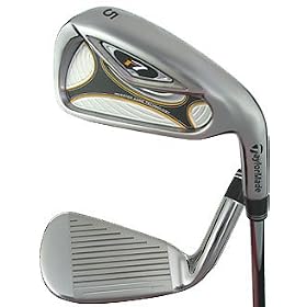 Taylor Made Golf- R7 Irons 3-PW Steel