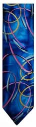 Men's J. Jerry Garcia Neck Tie Lunch Collection Forty-six Limited Edition Rare