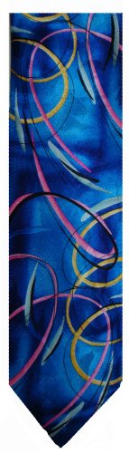 Men's J. Jerry Garcia Neck Tie Lunch Collection Forty-six Limited Edition Rare