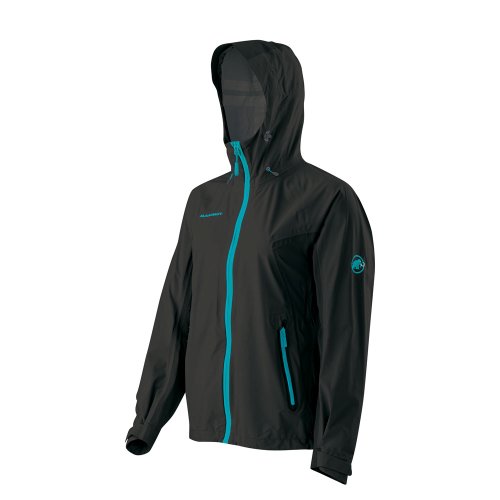 Mammut Damen Jacke Keiko, black-palau, XL, 1010-09620-0543-116