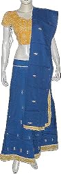 Ghagra Choli Skirt Top Dress for Party Womens Clothes in India Size: US 2 (lc399)