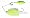 Chartreuse Sexy Shad