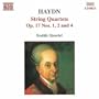Haydn: String Quartets, Op. 17, Nos. 1, 2, and 4