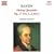 Haydn: String Quartets, Op. 17, Nos. 1, 2, and 4
